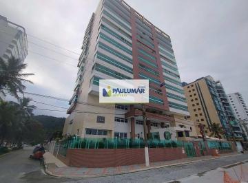 Apartamento · 101m² · 3 Quartos · 2 Vagas · Apartamento com 3 dorms, Centro, Mongaguá - R$ 850 mil, Cod: 832273