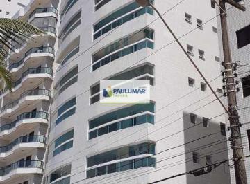 Apartamento · 240m² · 4 Quartos · 2 Vagas · Cobertura com 4 dorms, Centro, Mongaguá - R$ 2.2 mi, Cod: 829315