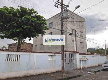 fachada · Apartamento com 2 dorms, Vila Atlântica, Mongaguá - R$ 200 mil, Cod: 829390