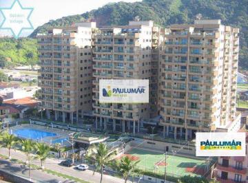 Apartamento · 208m² · 4 Quartos · 2 Vagas · Cobertura com 4 quartos, Centro, Mongaguá - R$ 1.6 mi, Cod: 829498