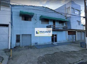 Comercial · 269m² · 3 Quartos · Galpão com 3 quartos, Princesa, Praia Grande - R$ 585 mil, Cod: 829647
