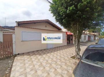 Casa · 106m² · 2 Quartos · Casa com 2 dorms, Vera Cruz, Mongaguá - R$ 380 mil, Cod: 828443