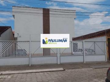 Casa · 70m² · 2 Quartos · 1 Vaga · Sobrado com 2 dorms, Vila Oceanopolis, Mongaguá - R$ 255 mil, Cod: 831487