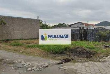 Terreno · 268m² · Terreno, Balneário Anchieta, Mongaguá - R$ 160 mil, Cod: 831229