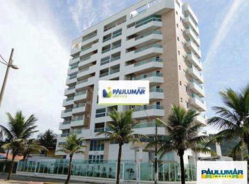Apartamento · 73m² · 2 Quartos · 1 Vaga · Apartamento com 2 quartos, Jardim Marina, Mongaguá - R$ 420 mil, Cod: 831246