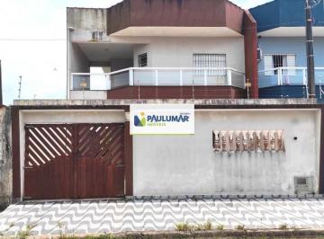 Casa · 108m² · 3 Quartos · 3 Vagas · Sobrado com 3 quartos, Balneário Itaguai, Mongaguá - R$ 400 mil, Cod: 831493