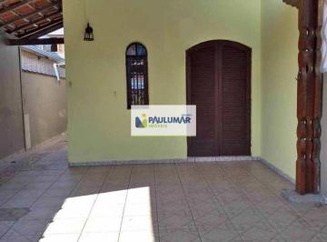 Casa · 92m² · 2 Quartos · 1 Vaga · Casa com 2 dorms, Vera Cruz, Mongaguá - R$ 280 mil, Cod: 831924