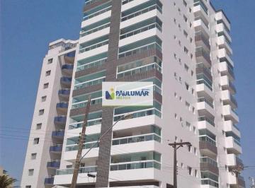 Apartamento · 74m² · 2 Quartos · 1 Vaga · Apartamento com 2 quartos, Vila Atlântica, Mongaguá - R$ 420 mil, Cod: 829723