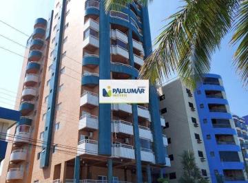 Apartamento · 198m² · 3 Quartos · 3 Vagas · Cobertura com 3 quartos, Centro, Mongaguá - R$ 1.3 mi, Cod: 831672