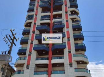 Apartamento · 116m² · 3 Quartos · 1 Vaga · Apartamento com 3 quartos, Centro, Mongaguá - R$ 655 mil, Cod: 829815