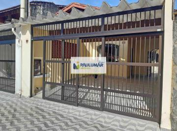 Casa · 82m² · 2 Quartos · 3 Vagas · Casa com 2 quartos, Vera Cruz, Mongaguá - R$ 299 mil, Cod: 832510