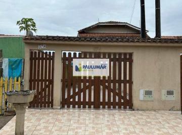 Casa · 80m² · 2 Quartos · 3 Vagas · Sobrado com 2 quartos, Jardim Praia Grande, Mongaguá - R$ 280 mil, Cod: 831550