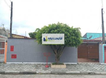 Casa · 110m² · 2 Quartos · 3 Vagas · Casa com 2 quartos, Balneário Itaóca, Mongaguá - R$ 410 mil, Cod: 829834