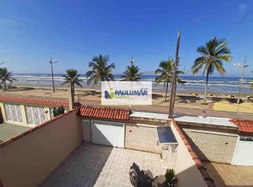 Casa · 129m² · 3 Quartos · 3 Vagas · Sobrado com 3 quartos, Vila Anhanguera, Mongaguá - R$ 750 mil, Cod: 831716