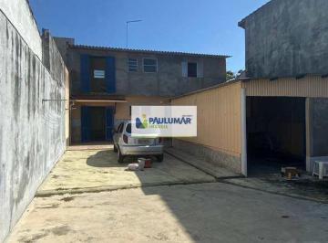 Casa · 176m² · 2 Quartos · 6 Vagas · Sobrado com 2 dorms, Balneário Flórida Mirim, Mongaguá - R$ 375 mil, Cod: 831718