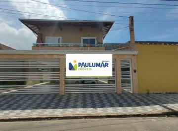 Casa · 50m² · 2 Quartos · 1 Vaga · Sobrado de Condomínio com 2 quartos, Caiçara, Praia Grande - R$ 330 mil, Cod: 831648
