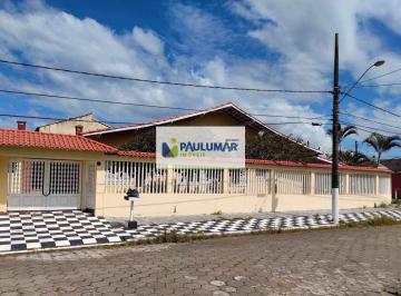 Casa · 203m² · 4 Quartos · 6 Vagas · Casa com 4 dorms, Balneário Flórida Mirim, Mongaguá - R$ 550 mil, Cod: 831660
