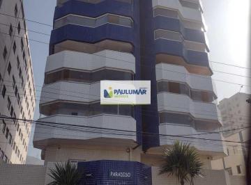 Apartamento · 65m² · 1 Quarto · 1 Vaga · Apartamento com 1 quarto, Centro, Mongaguá - R$ 300 mil, Cod: 832496