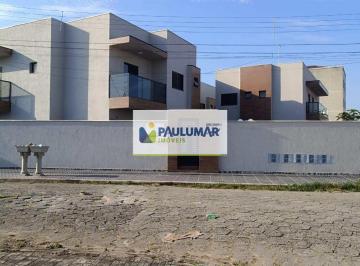Casa · 95m² · 2 Quartos · 1 Vaga · Sobrado de Condomínio com 2 dorms, Vila Anhanguera, Mongaguá - R$ 375 mil, Cod: 832361