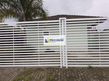 Casa · 32m² · 2 Quartos · 1 Vaga · Casa de Condomínio com 2 dorms, Cidade da Criança, Praia Grande - R$ 190 mil, Cod: 831457