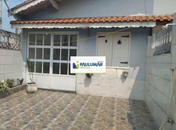 Casa · 85m² · 2 Quartos · 2 Vagas · Casa com 2 quartos, Real, Praia Grande - R$ 385 mil, Cod: 831220