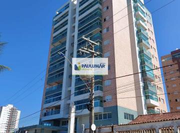 Apartamento · 72m² · 2 Quartos · 1 Vaga · Apartamento com 2 dorms, Vila São Paulo, Mongaguá - R$ 446 mil, Cod: 831225