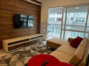 Foto 01 · Apartamento, Gonzaga, Santos, SP