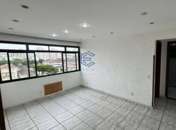 Foto 01 · Apartamento, Macuco, Santos, SP
