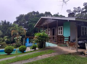 Rural de 9 quartos, Embu-Guaçu · ENCANTADORA CHÁCARA COM PISCINA COD: 5306 F:(11) 97302-9229 CESAR