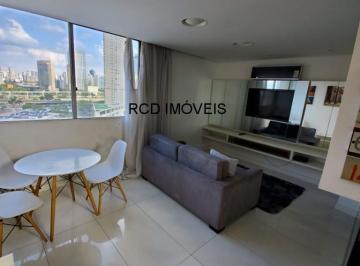 Foto 01 · Apartamento de 55 m² com 1 Dormitório - Localizado ao lado da Marginal Pinheiro