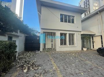 Foto 01 · Casa comercial, 4 salas, 3 vagas, 299m², Itaim Bibi.