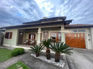 Foto 01 · Casa com 3 dormitórios, suite, piscina e quiosque