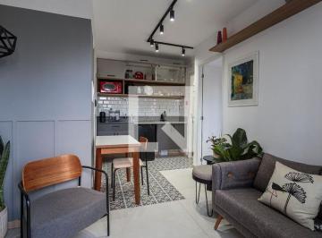 Apartamento · 27m² · 1 Quarto · Apartamento para Aluguel - Moema, 1 Quarto,  27 m² - São Paulo