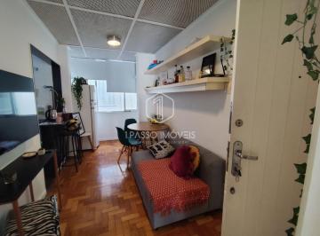 Apartamento · 31m² · 1 Quarto · Apartamento em Ipanema  -  Rio de Janeiro