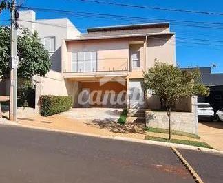 Casa · 267m² · 4 Quartos · 4 Vagas · Casa em Condomínio Jardim San Marco, 4 Quartos, 267m², R$ 1.350.000