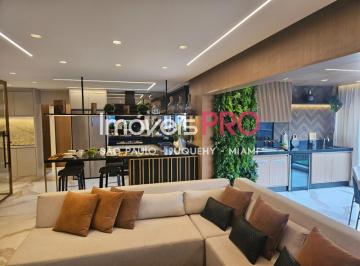 Apartamento · 185m² · 3 Quartos · 3 Vagas · Apartamento, Chácara Santo Antônio (Zona Sul) - São Paulo