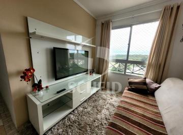 Apartamento · 47m² · 2 Quartos · 1 Vaga · Apartamento a venda MOBILIADO no Jd Sabará/Jd Ubirajara com 47m, 2 quartos e 1 vaga