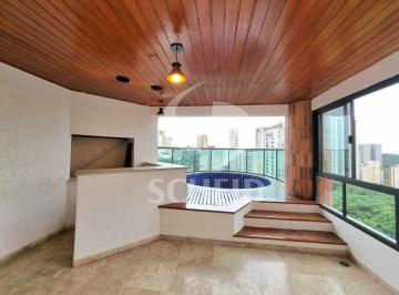 Apartamento · 236m² · 4 Quartos · 4 Vagas · Apartamento Penthouses à Venda com 4 suites no Morumbi!
