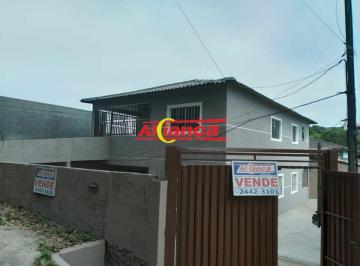 Casa · 250m² · 5 Quartos · 4 Vagas · SOBRADO Á VENDA, 304 m²  VILA GALVÃO - GUARULHOS/SP