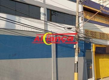 Comercial · 600m² · 12 Vagas · Predio comercial para venda em Guarulhos