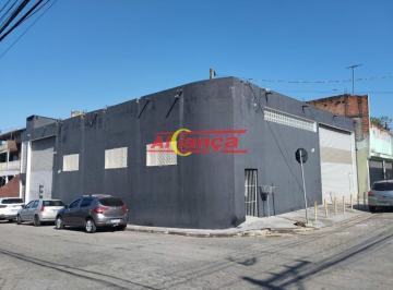 Comercial · 350m² · 1 Vaga · Salão Comercial à Venda  - Jd. Palmira - Próximo à Rodovia Fernão Dias - Guarulhos - SP