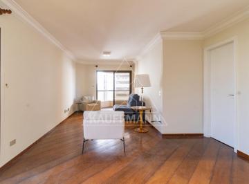 Apartamento · 127m² · 3 Quartos · 2 Vagas · Apartamento á Venda em Higienópolis com 3 Dormitórios (1 Suíte), 2 Vagas e 123m²!