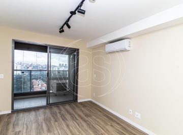 Apartamento · 25m² · 1 Quarto · Studio residencial com 25m² disponível para locação em Alto Da Boa Vista