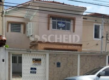 Comercial · 250m² · 4 Quartos · 6 Vagas · Casa com 4 dormitórios 01 suíte  06 vagas de Garage a 400 metros de metrô Ana Rosa