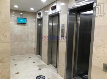 Comercial · 60m² · 1 Vaga · Sala Comercial de 60 m2 e 1 vaga de garagem
