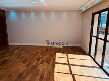 Capa · Apartamento à venda, 126 m² por R$ 549.000,00 - Vila Marina - Santo André/SP