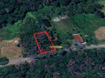Terreno · Terreno à venda, 30200 m² por R$ 981.000,00 - Pouso Alegre - Ribeirão Pires/SP