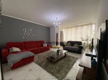 Sala · Sobrado à venda, 312 m² por R$ 961.000,00 - Vila Curuçá - Santo André/SP