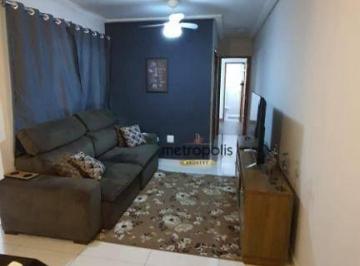 Sala 2 Ambientes · Apartamento à venda, 60 m² por R$ 401.000,00 - Parque Novo Oratório - Santo André/SP