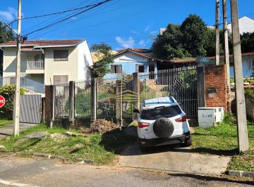 Terreno · 370m² · Terreno localizado no bairro Abranches, próximo da
